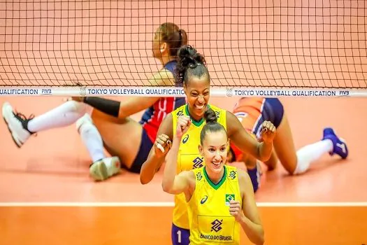 Gabi, Leal, Lucarelli são convocados para Seleção Brasileira de Vôlei Feminina e Masculina