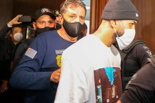 Flagrado em cassino, Gabigol admite erro: ‘Faltou sensibilidade da minha parte’