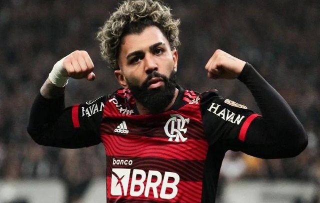 Gabigol minimiza derrota na Supercopa e pede foco do Flamengo no Mundial