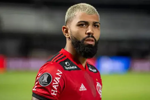 Gabigol lamenta ausência na Copa do Mundo, mas promete torcida pelo hexa