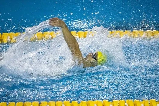 Natação paralímpica: Brasileiro chega ao fim com recorde mundial