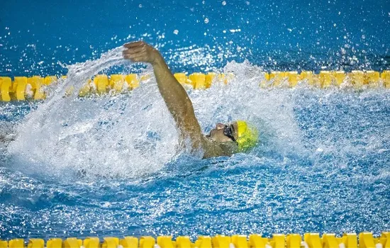 Natação paralímpica: Brasileiro chega ao fim com recorde mundial