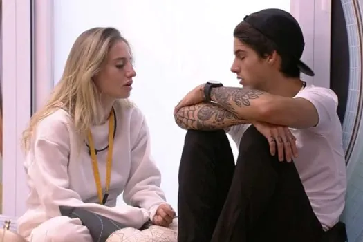 Família de Gabriel se pronuncia sobre atitudes com Bruna Griphao no BBB 23