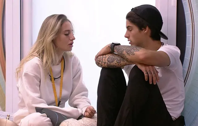 Família de Gabriel se pronuncia sobre atitudes com Bruna Griphao no BBB 23