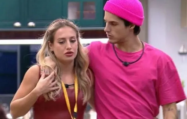 Schmidt alerta casal Bruna Griphao e Gabriel no BBB 23: ‘Antes que seja tarde’