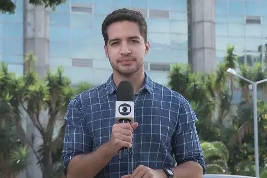 Gabriel Luiz, jornalista da TV Globo esfaqueado, volta para a UTI