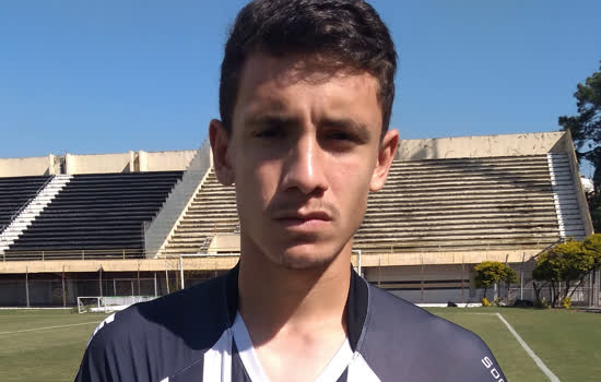 Gabriel Caran reforça EC São Bernardo na Copa Paulista