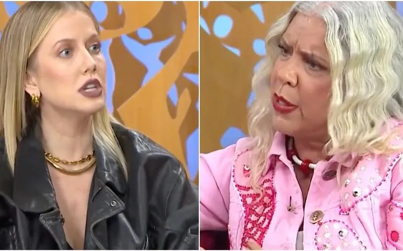 Astrid Fontenelle e Gabriela Prioli discutem por causa de festa de São João