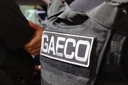 PM e Gaeco prendem cinco suspeitos de tráfico em ação conjunta