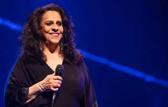 Gal Costa encerra a “Série Arte no Outono – Campos: cores e cantos”