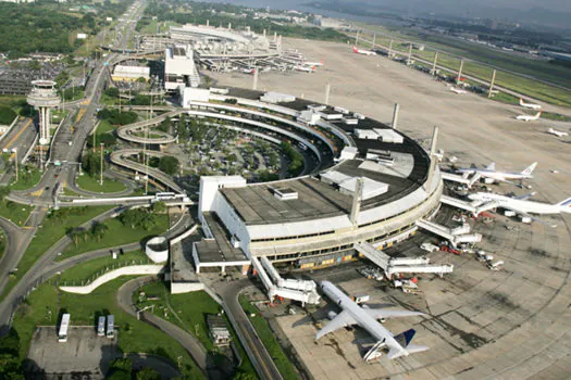 RIOgaleão é o aeroporto oficial da Maratona do Rio