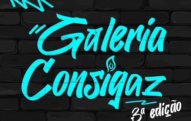 GALERIA CONSIGAZ busca talentos paulistas da arte urbana