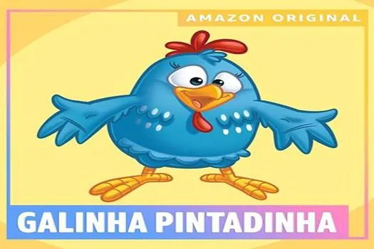 Galinha Pintadinha anuncia novo single em parceria com o Amazon Music