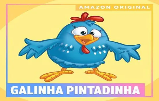 Galinha Pintadinha anuncia novo single em parceria com o Amazon Music