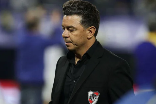 Marcelo Gallardo anuncia que deixará River Plate no fim do ano: “Difícil decisão”