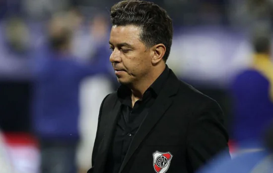 Marcelo Gallardo anuncia que deixará River Plate no fim do ano: “Difícil decisão”