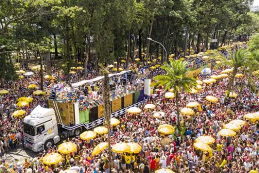 Galo da Madrugada volta a São Paulo na terça de Carnaval