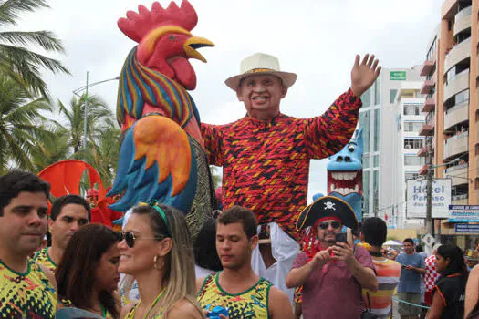 Carnaval 2020: Galo da Madrugada estreia em São Paulo