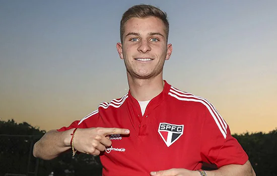 Giuliano Galoppo é anunciado como reforço do São Paulo: “É um clube gigante”