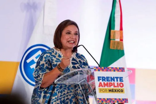 Oposição no México define senadora indígena como candidata à Presidência