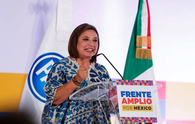 Oposição no México define senadora indígena como candidata à Presidência