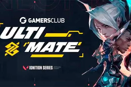 Banco do Brasil apresenta: Gamers Club Ultimate, primeiro campeonato oficial de Valorant