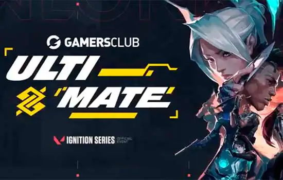 Banco do Brasil apresenta: Gamers Club Ultimate