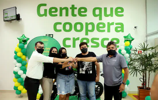 Campanha da Sicredi Vale do Piquiri Abcd PR/SP chega à reta final