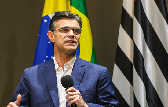 Rodrigo Garcia investirá em fortalecer o agro paulista