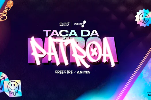 Nova competição Taça da Patroa traz times femininos da comunidade e Anitta como madrinha