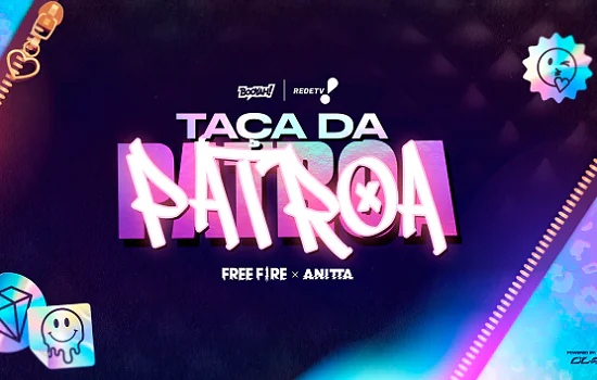 Nova competição Taça da Patroa traz times femininos da comunidade e Anitta como madrinha