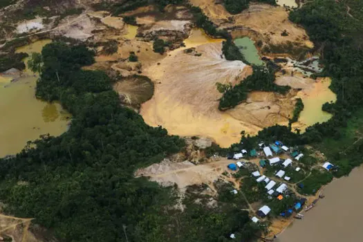 Governo cria programa para desenvolver atividade garimpeira