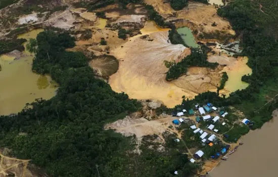 Governo cria programa para desenvolver atividade garimpeira