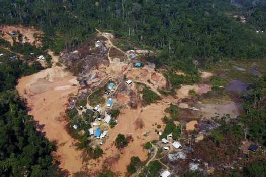 Número de mortes violentas intencionais caiu 6,2% na Amazônia Legal