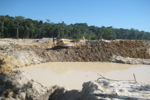 STF forma maioria para suspender presunção de boa-fé no comércio do ouro