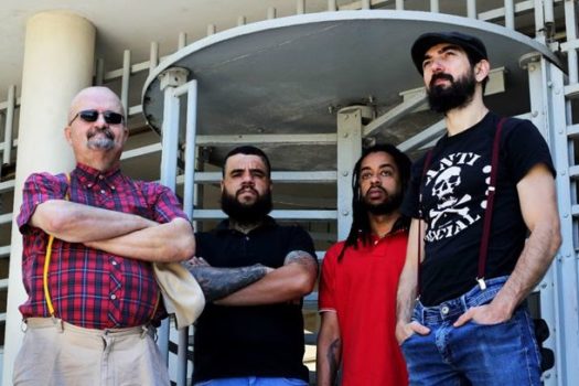 Punk rock invade o palco do Sesc Santo André com shows dos Garotos Podres e Cólera