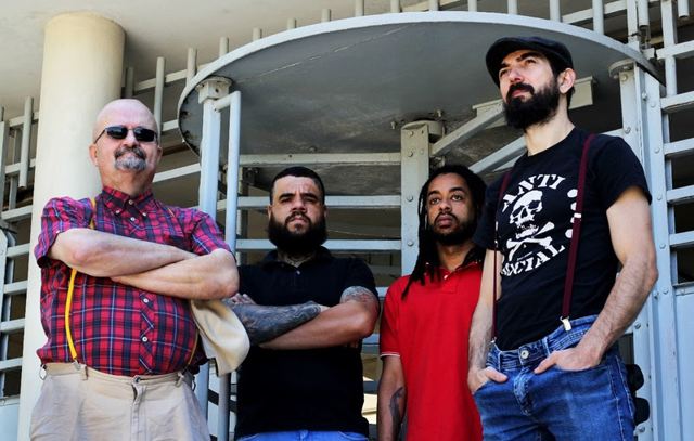 Punk rock invade o palco do Sesc Santo André com shows dos Garotos Podres e Cólera