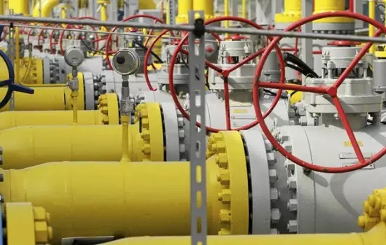 Rússia suspende entregas de gás para empresa de energia holandesa