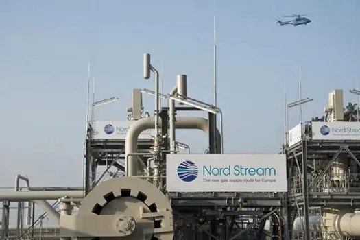 Europa investiga causa de vazamentos em tubulações do Nord Stream