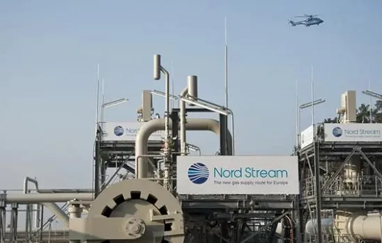 Europa investiga causa de vazamentos em tubulações do Nord Stream