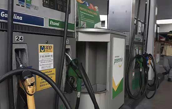 Gasolina fica mais cara na Região Sudeste e mantém comportamento de alta por seis meses