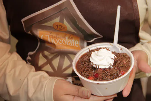 Gastronomia é destaque do 13º Festival do Chocolate de Ribeirão Pires