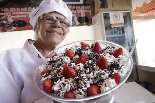 Delícias gastronômicas atraem público no 13º Festival do Chocolate