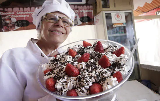 Delícias gastronômicas atraem público no 13º Festival do Chocolate