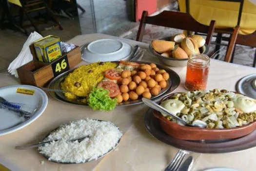 Sehal reforça gastronomia de São Bernardo do Campo