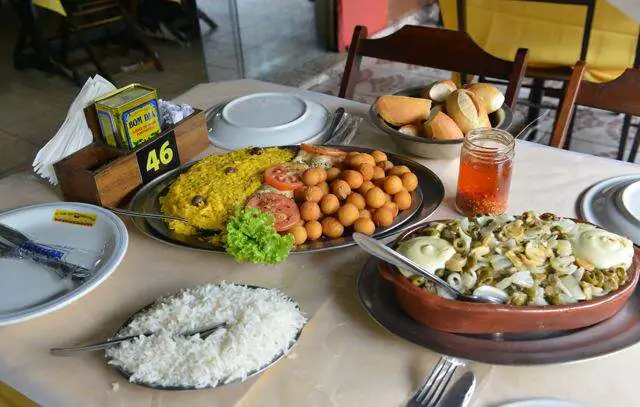 Sehal reforça gastronomia de São Bernardo do Campo