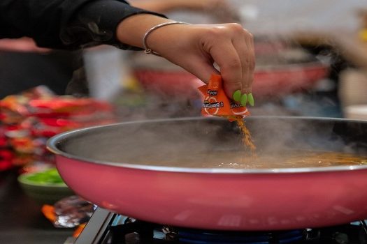 Gastronomia coreana é tema de exposição, curso e concurso, em SP