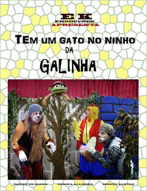 Tem um Gato no Ninho da Galinha