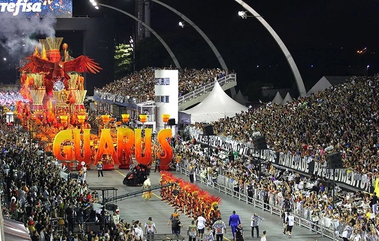 Gaviões da Fiel nega que fará sátira gay de Bolsonaro no carnaval