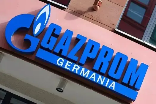 Estoques de gás na Europa caem a menor nível em anos, afirma russa Gazprom